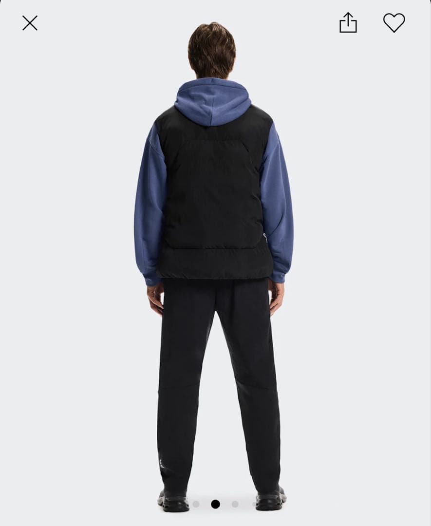 ジャケット・アウター On All-Day Puffer Vest