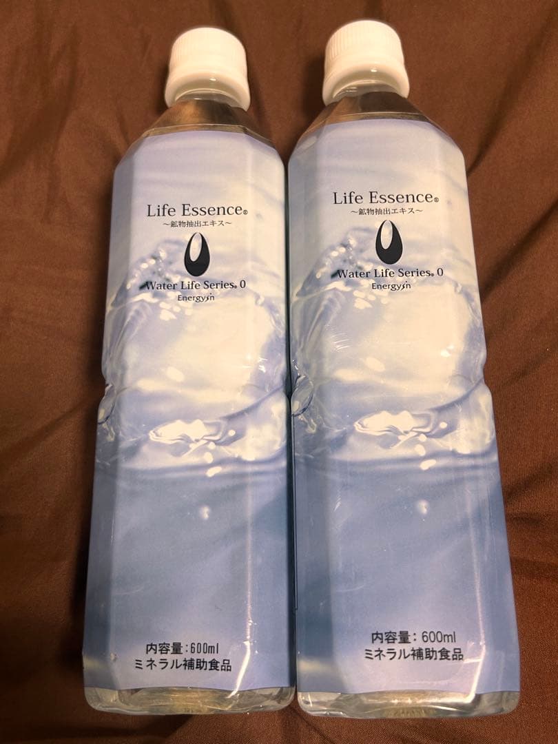 ClubEcoWaterライフエッセンス