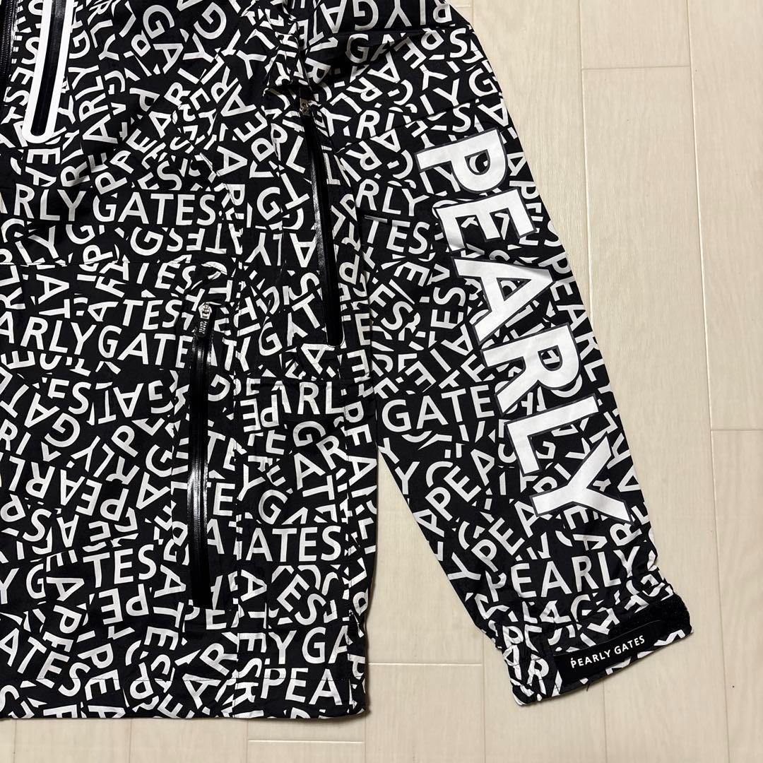 M ★新品 パーリーゲイツ レインウェア 上下セット 053-4988403 単