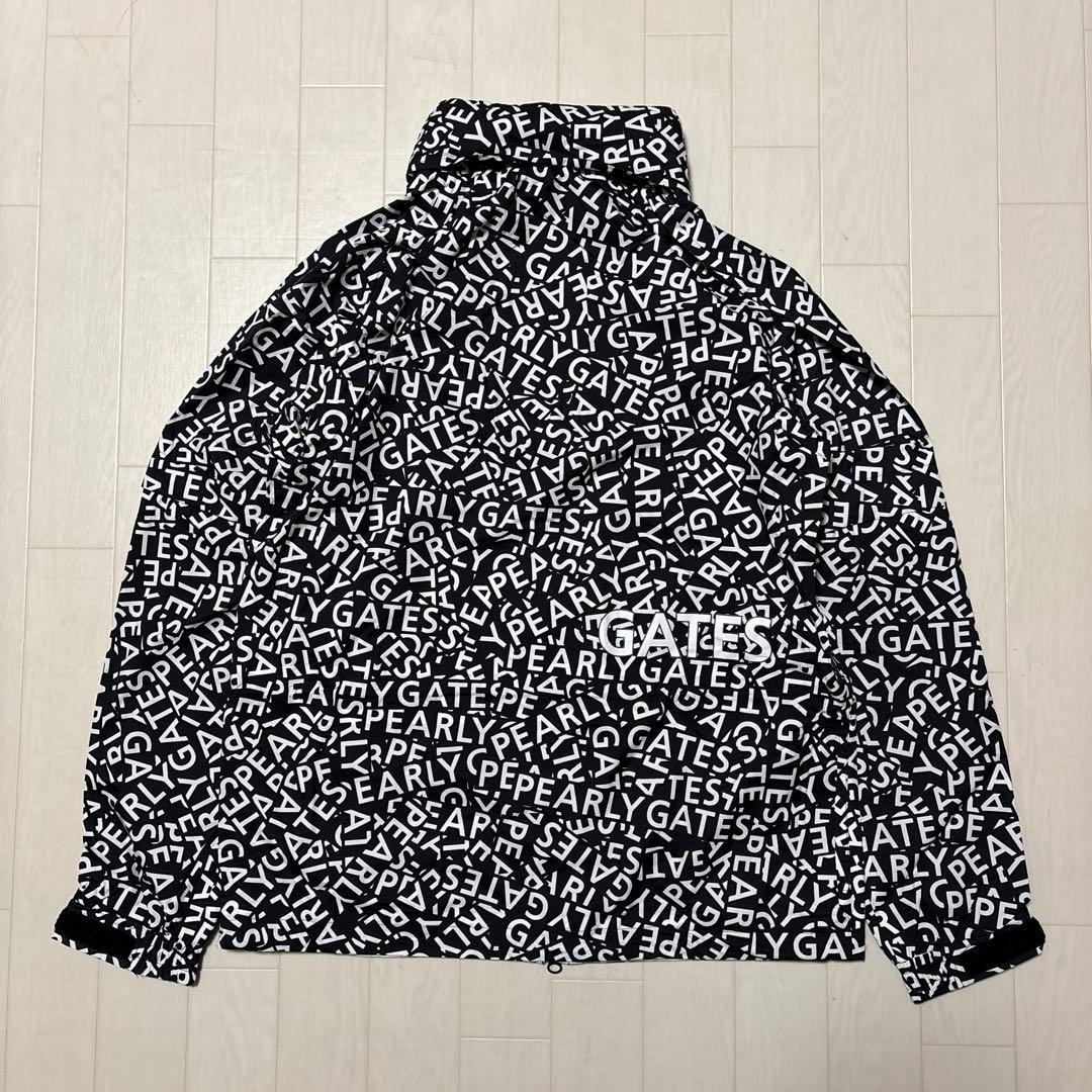 M ★新品 パーリーゲイツ レインウェア 上下セット 053-4988403 単