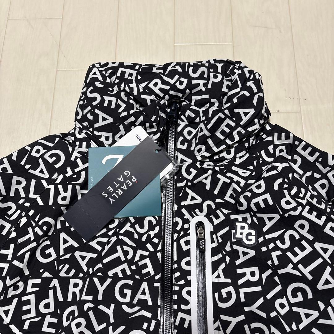 M ★新品 パーリーゲイツ レインウェア 上下セット 053-4988403 単