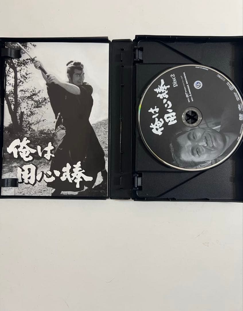 俺は用心棒　コレクターズDVD