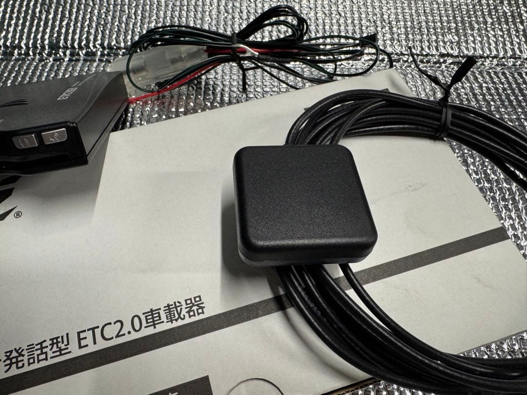 TZ-ETC201 ETC 2.0 車載器