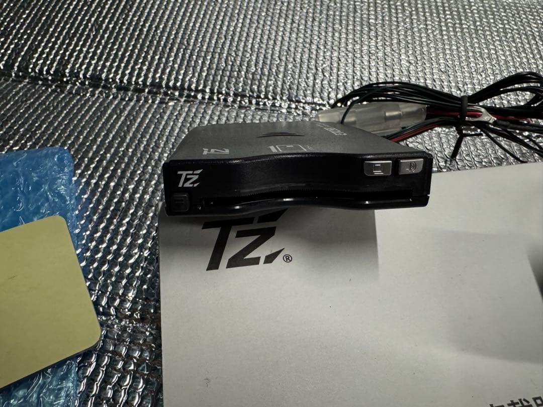 TZ-ETC201 ETC 2.0 車載器