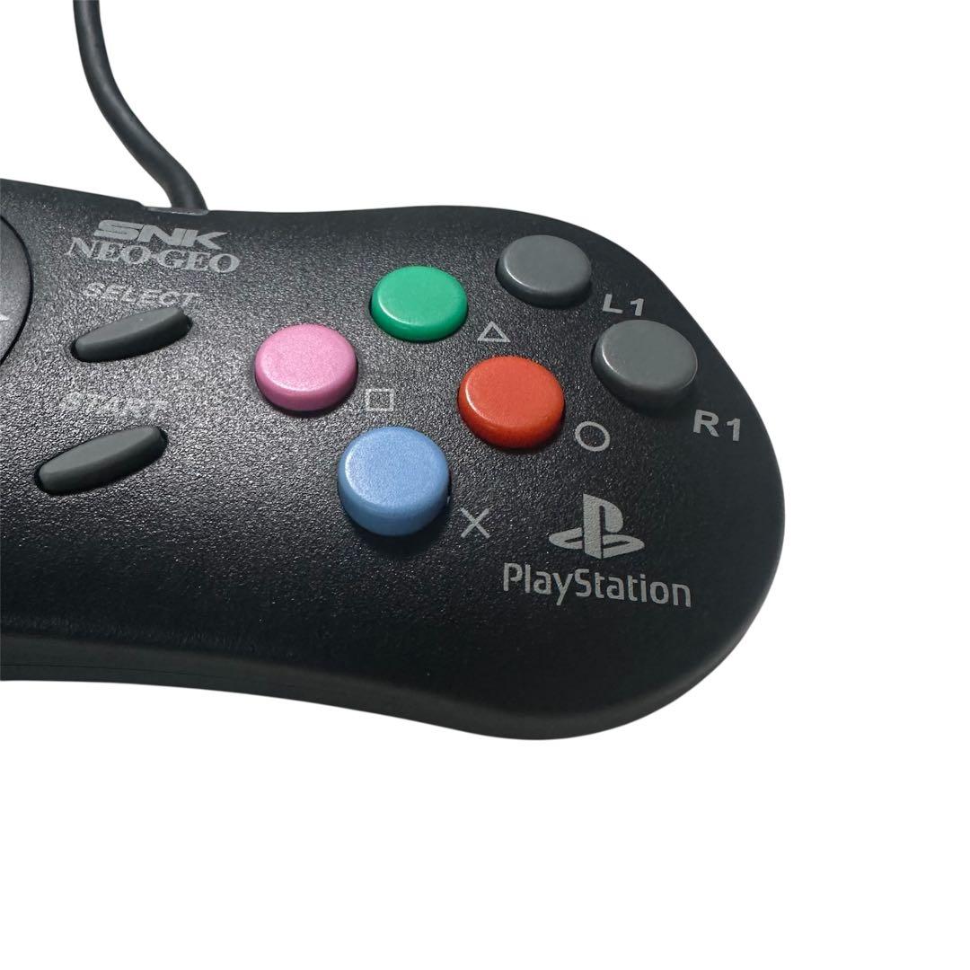 ◎美品 SNK NEOGEO PAD2 ネオジオパッド PlayStation2