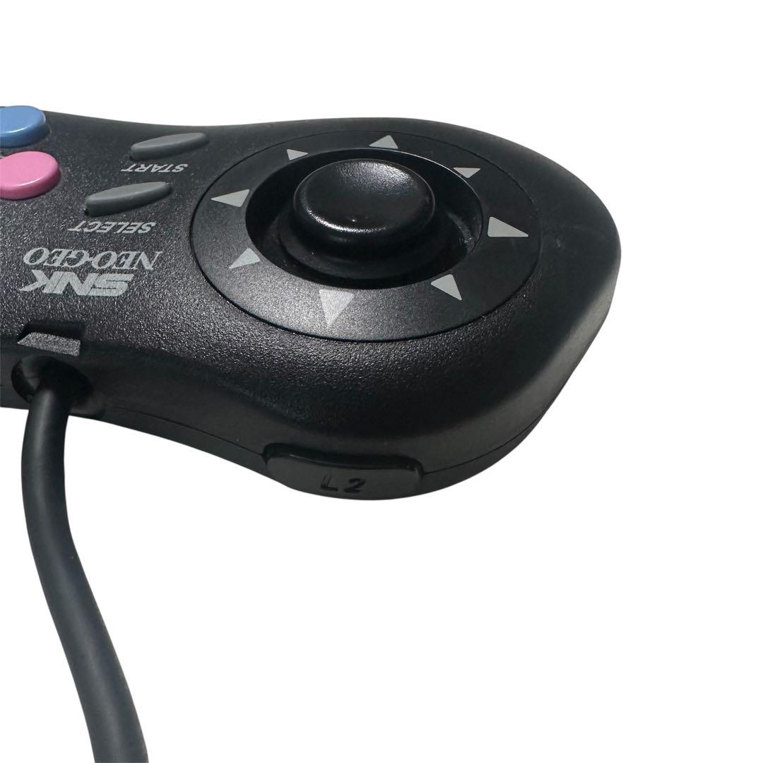 ◎美品 SNK NEOGEO PAD2 ネオジオパッド PlayStation2