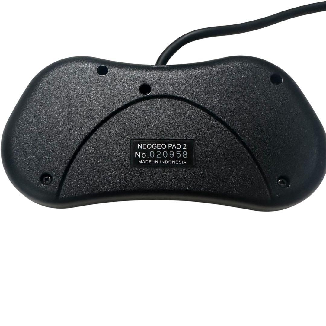 ◎美品 SNK NEOGEO PAD2 ネオジオパッド PlayStation2