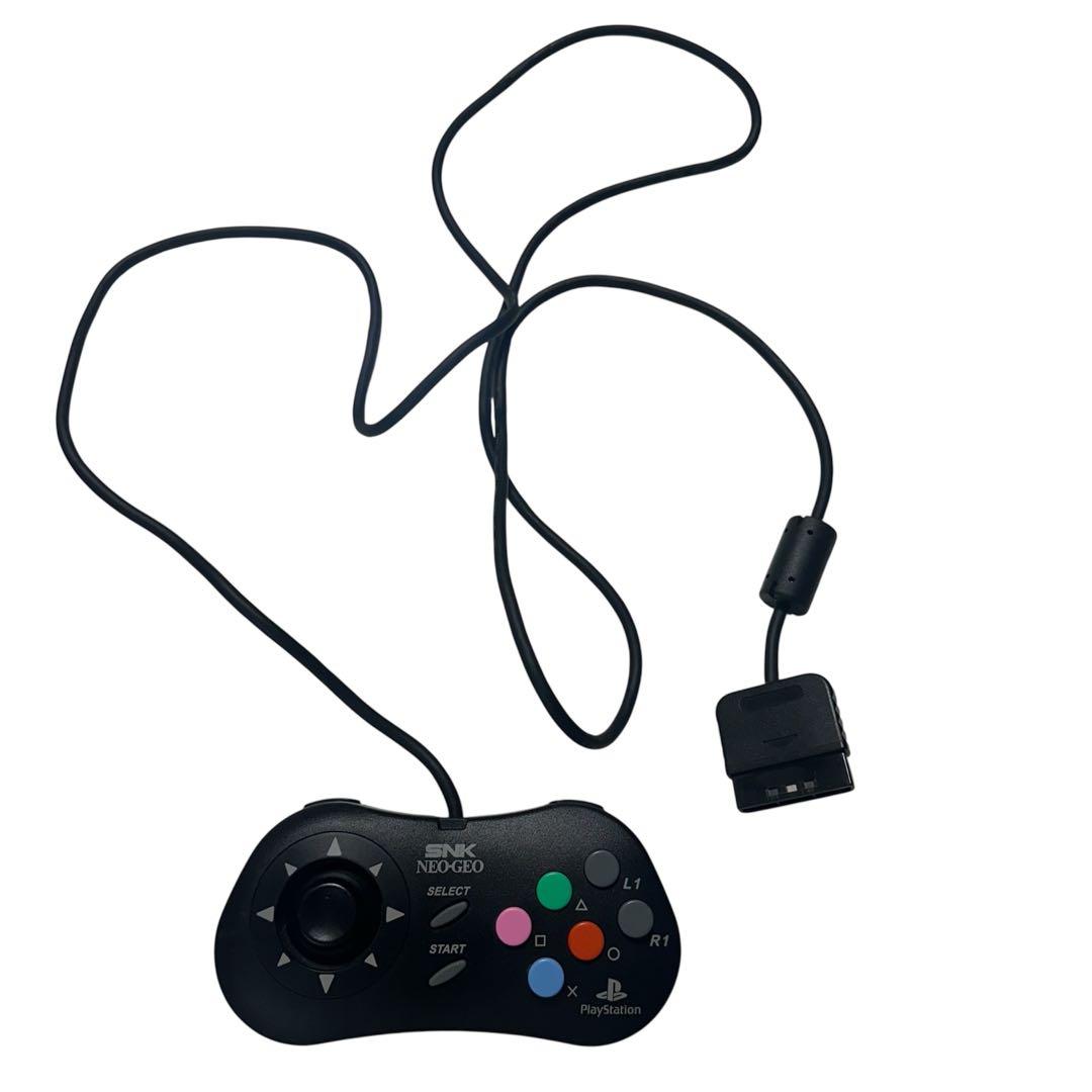 ◎美品 SNK NEOGEO PAD2 ネオジオパッド PlayStation2