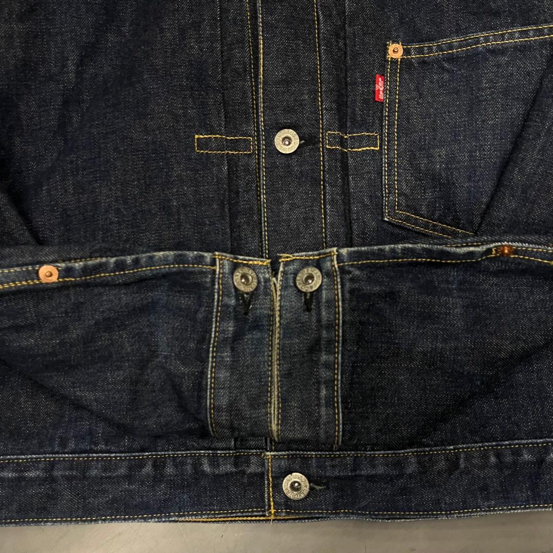 専用 Levi's 大戦モデル s506xx 1st 71506XX 36 濃紺