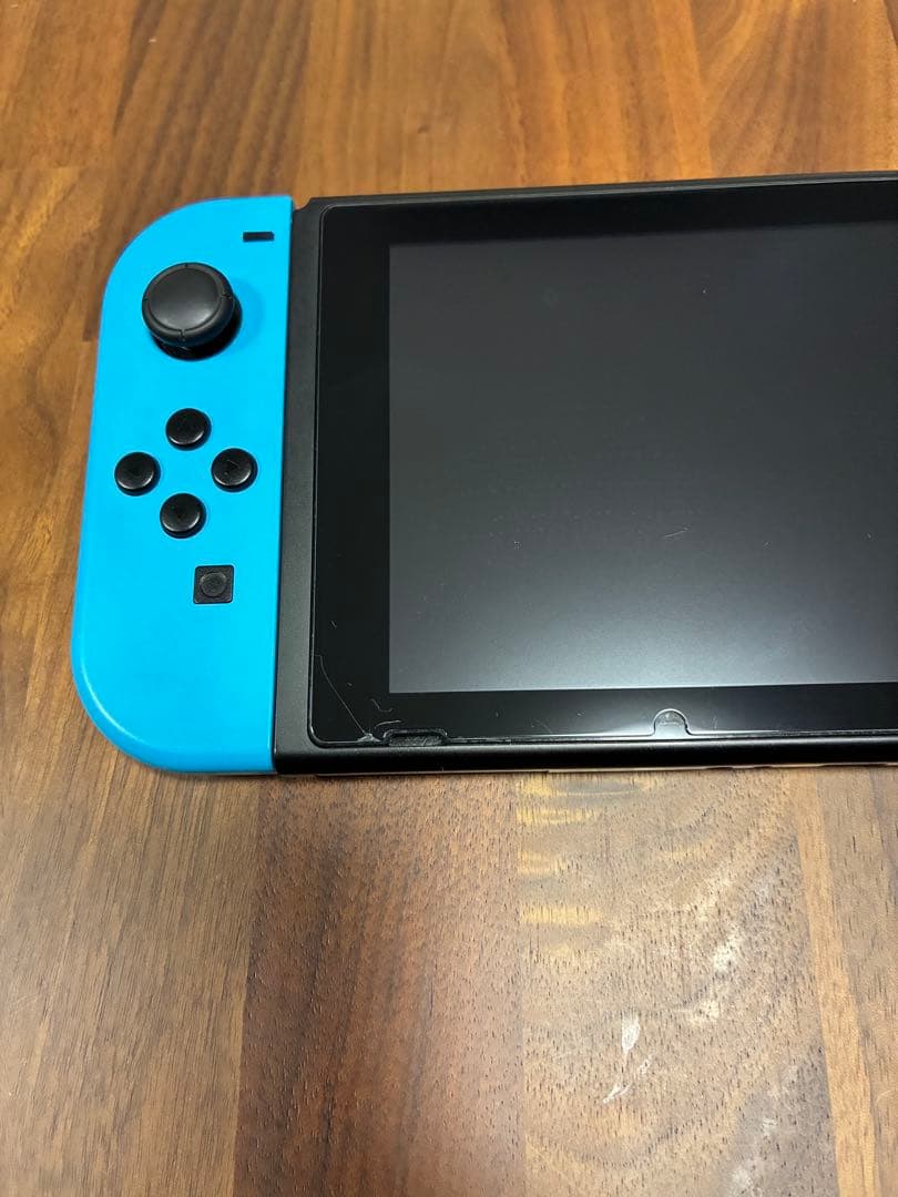 Nintendo Switch本体 SDカード付き