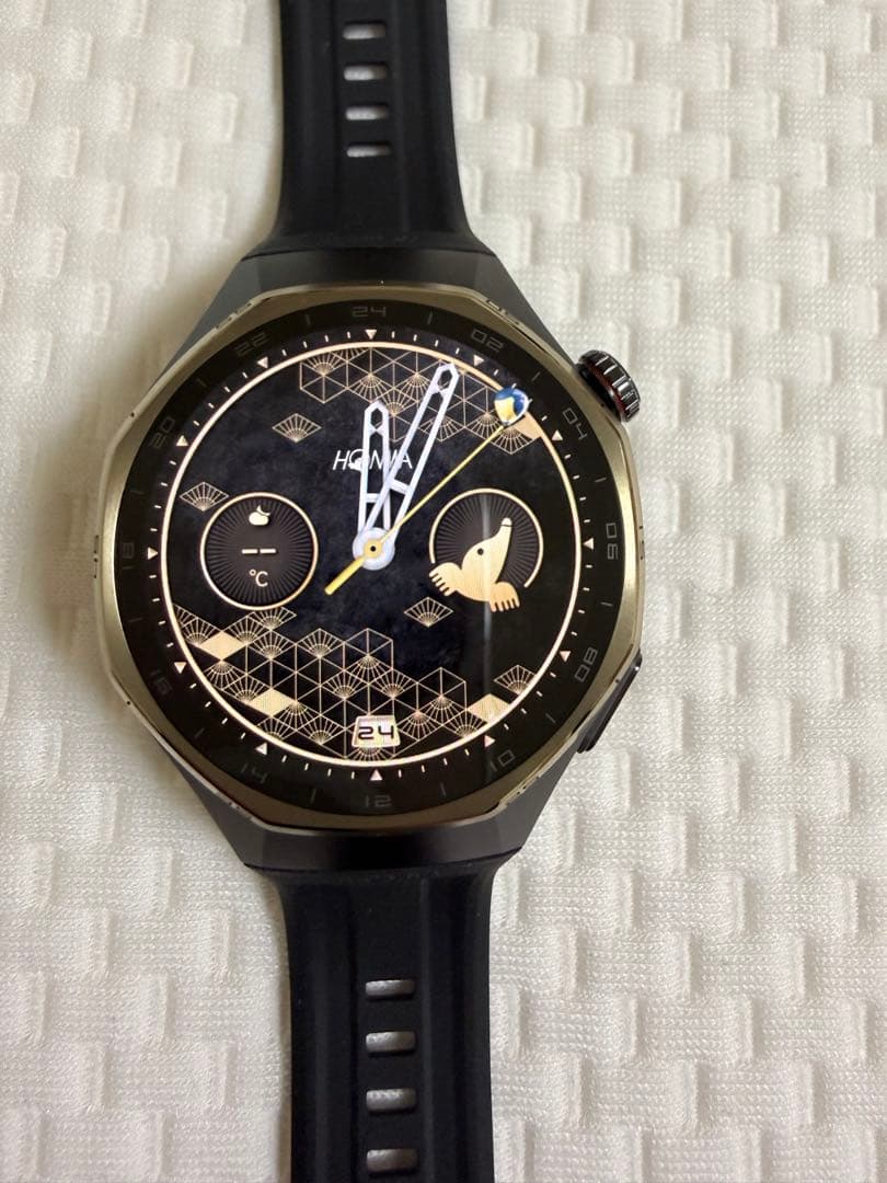 HONMA xHUAWEI WATCH GT 6 Pro スマートウォッチ