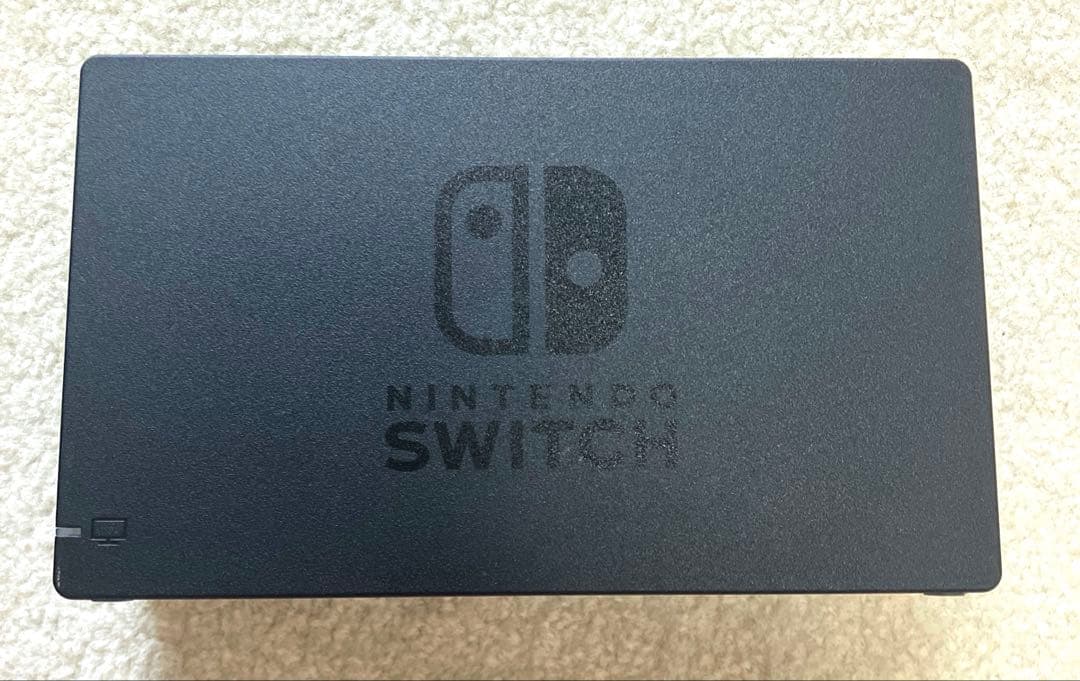 【Joy-Con3個】Nintendo Switch 付属品完備