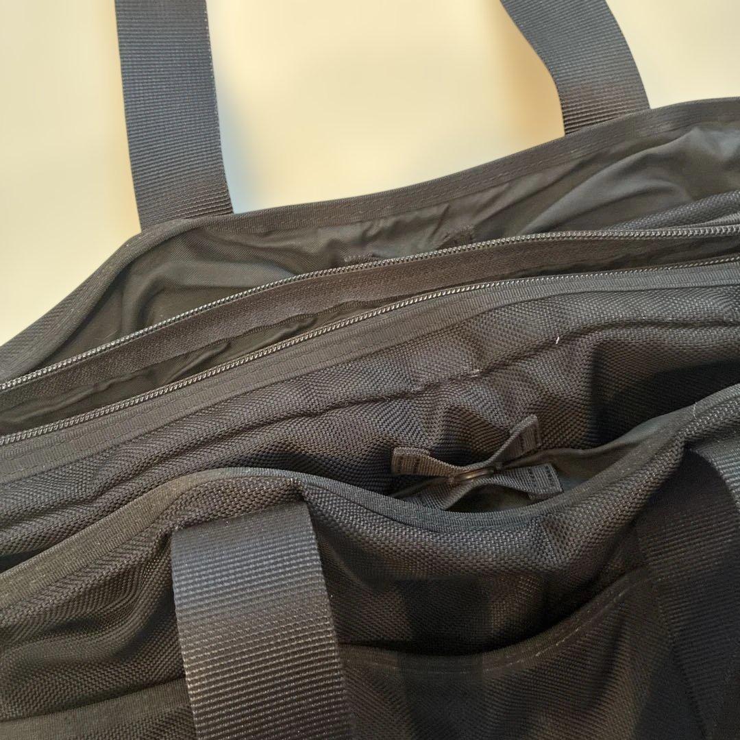 PORTER / STAGE 2WAY TOTE BAG定価55,000 黒