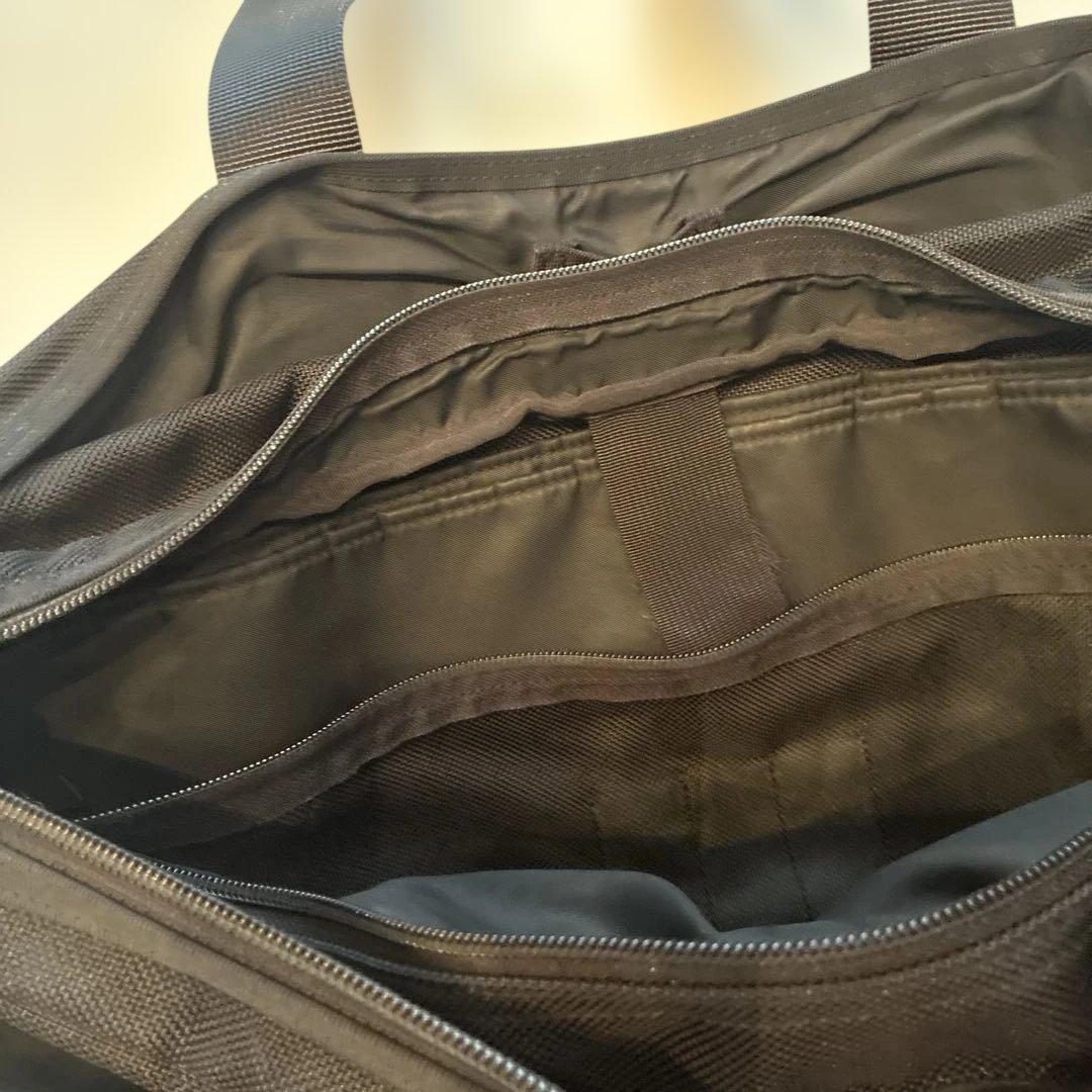 PORTER / STAGE 2WAY TOTE BAG定価55,000 黒