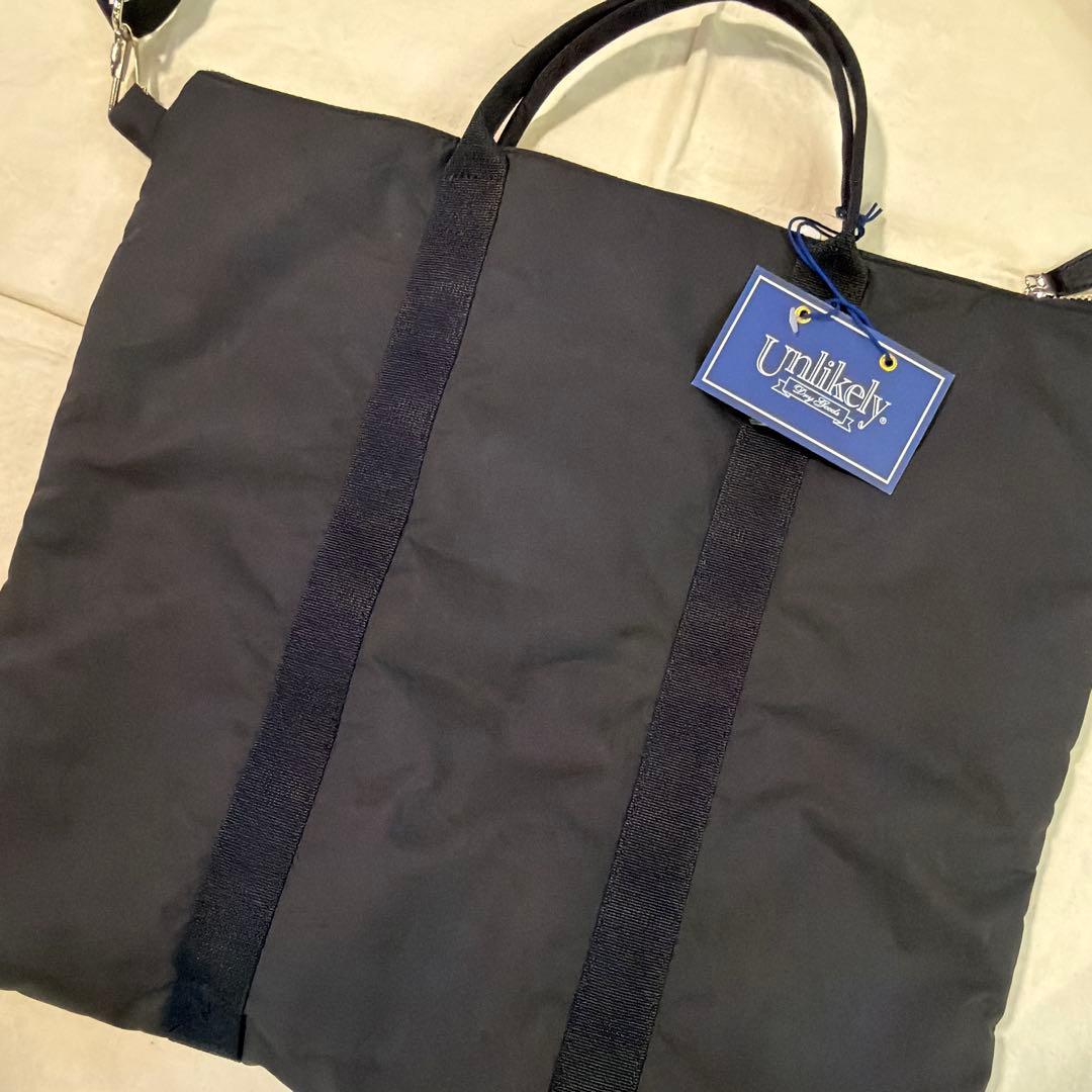 Unlikely MIL Helmet Bag Square バッグ
