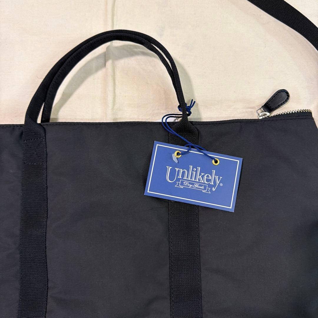 Unlikely MIL Helmet Bag Square バッグ