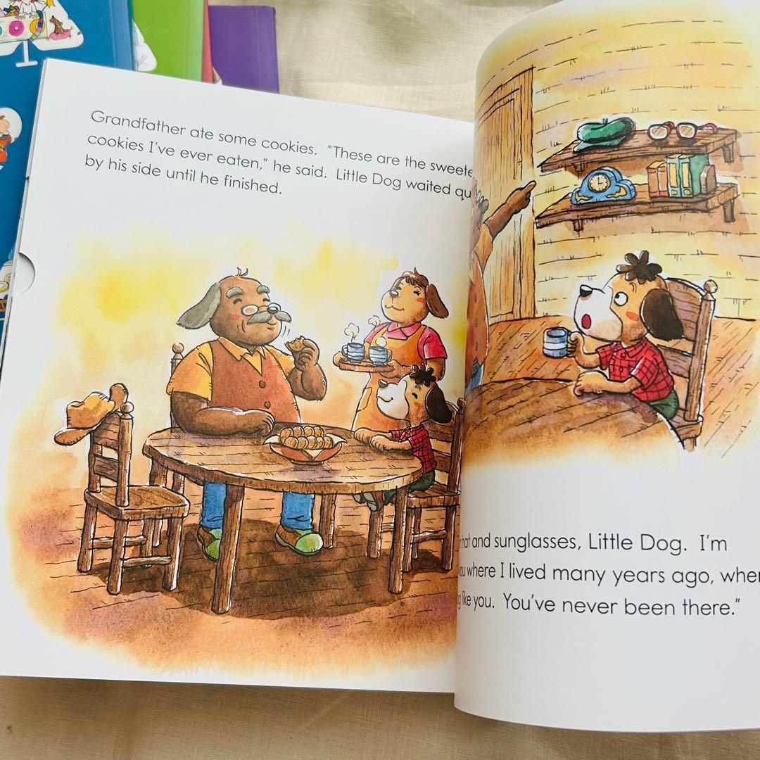 語学・辞書・学習参考書 GrapeSEED Songs and Stories CD DVD 1-20