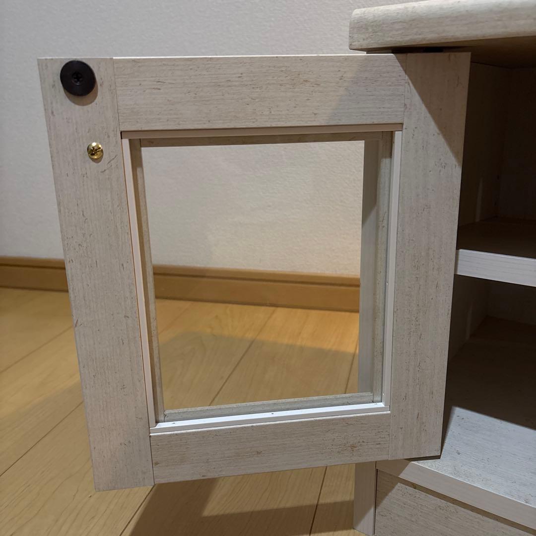 ニトリ テレビボード リズバレー
