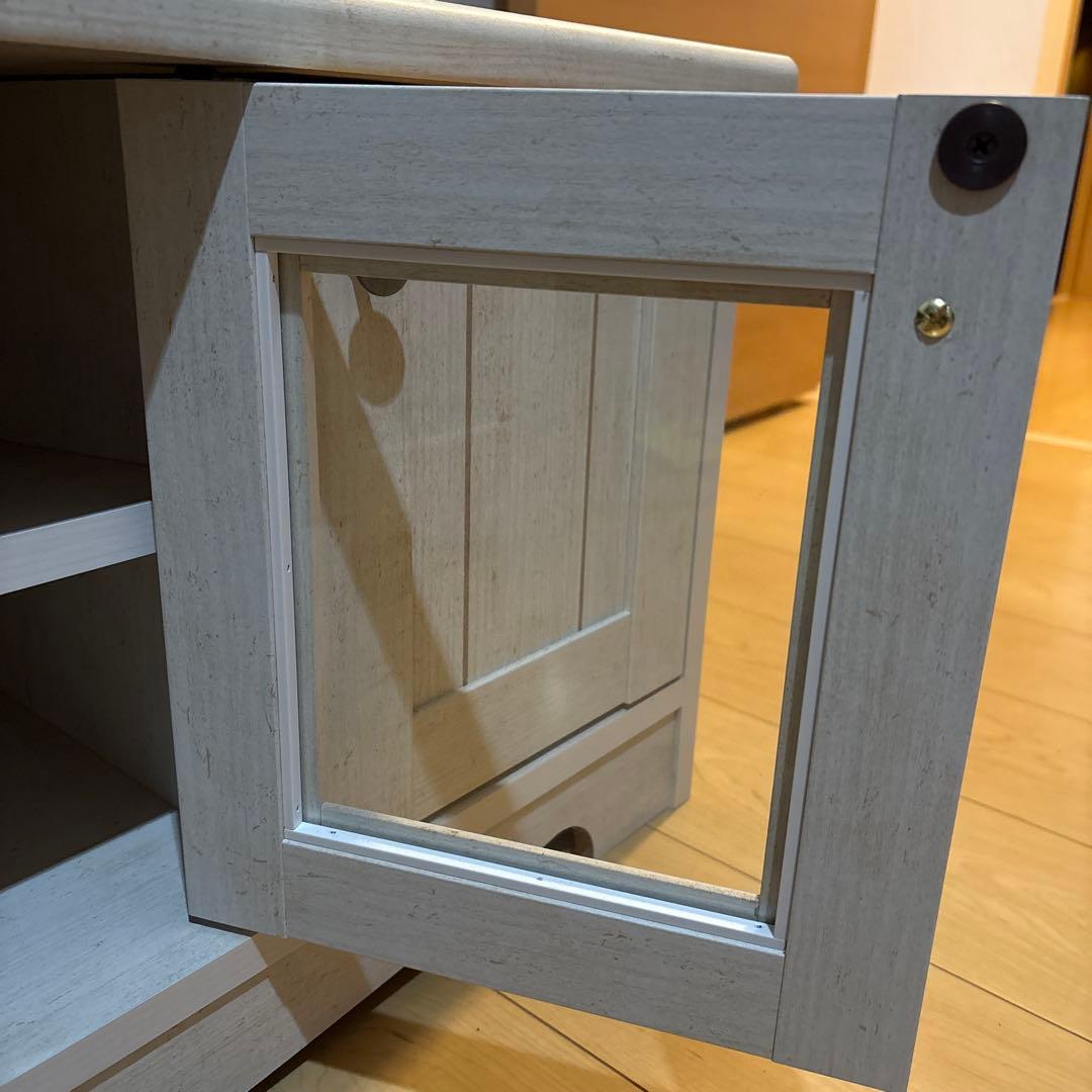 ニトリ テレビボード リズバレー