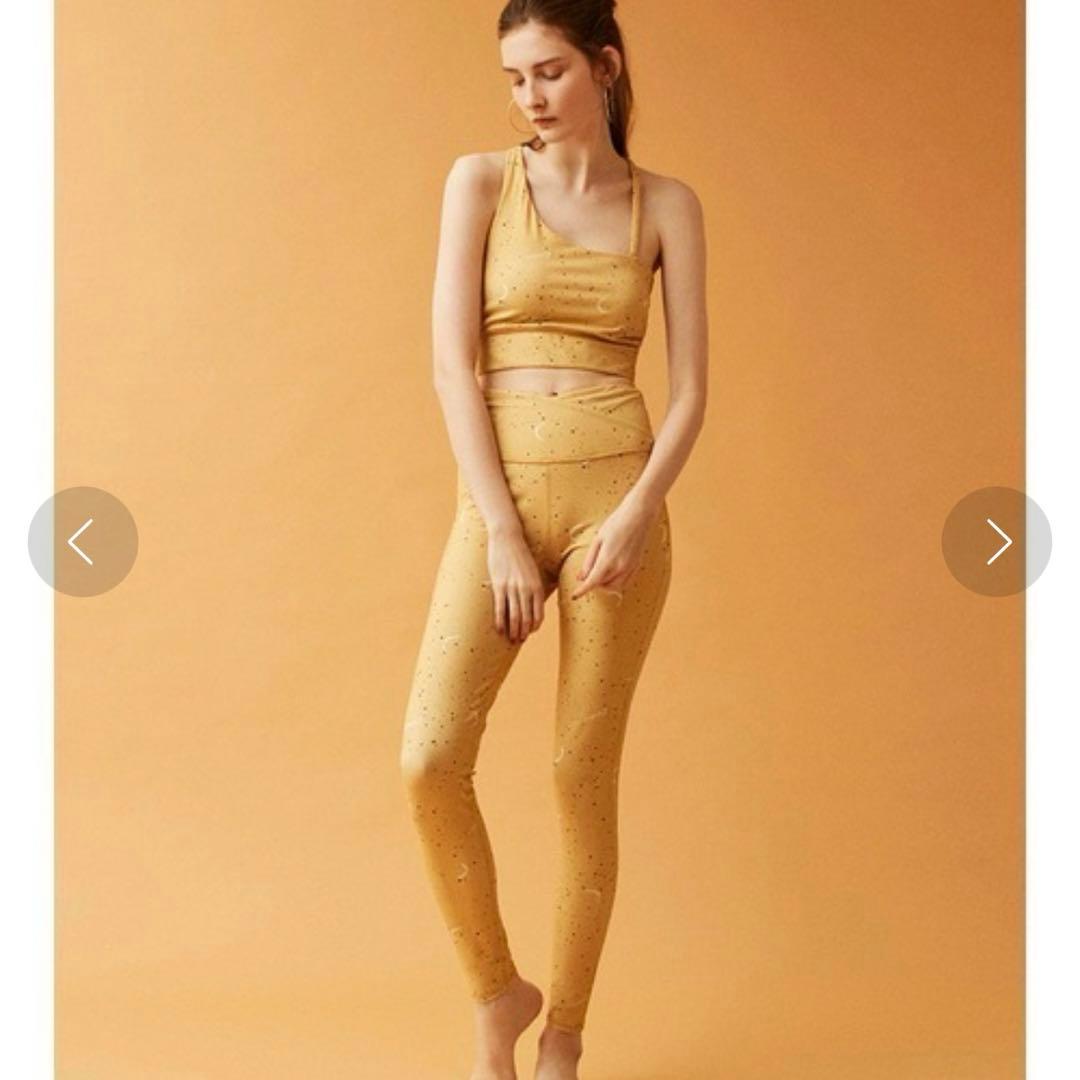 emmi yoga 上下セット