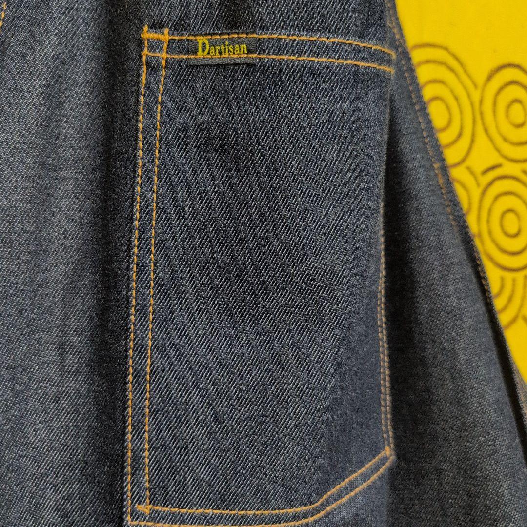 Studio D'artisan デニムエプロン