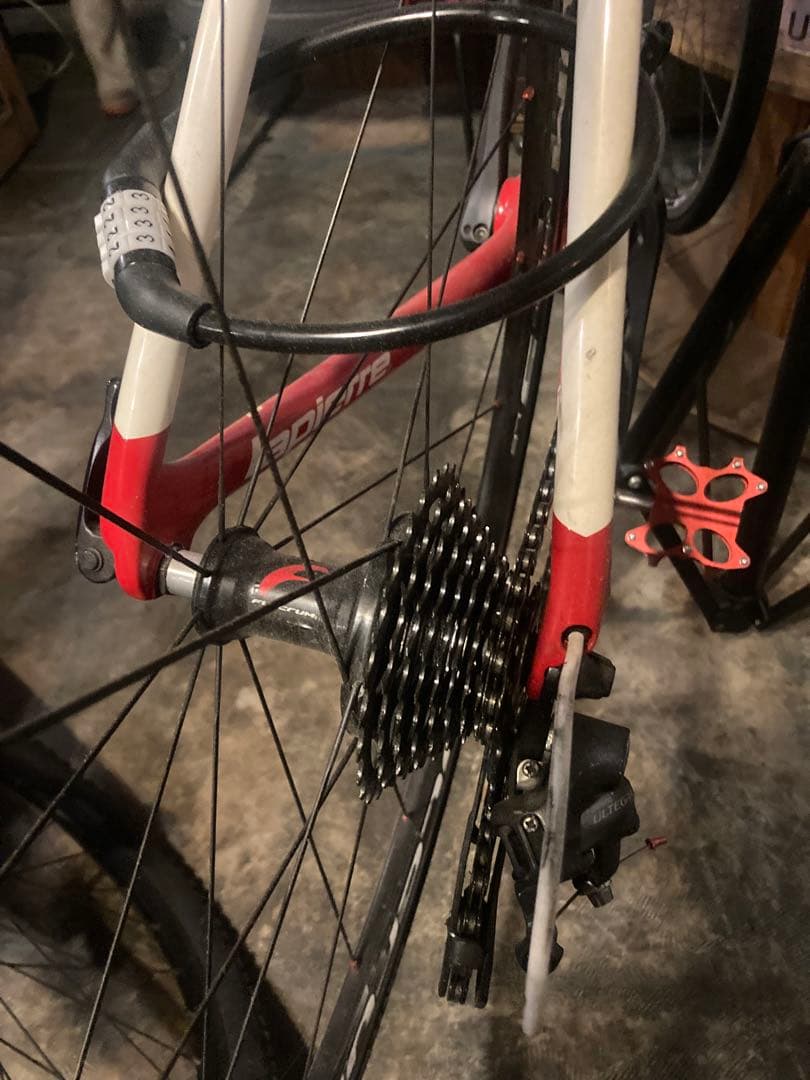 ロードバイクLapierre 【送料込み】