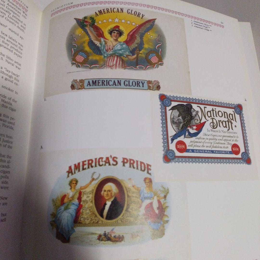 洋書 THE ART of THE CIGAR LABEL