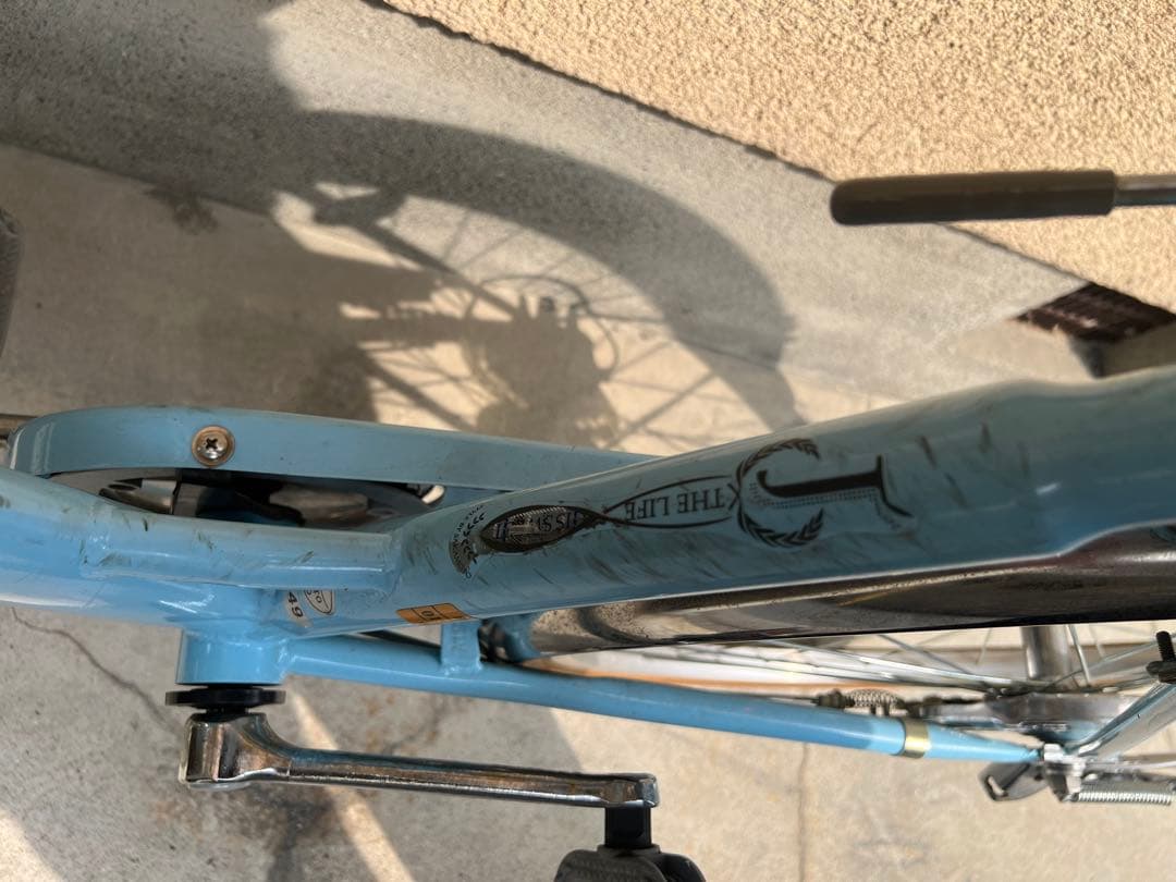 子供用自転車 26インチ　変速6段【引き取り限定】
