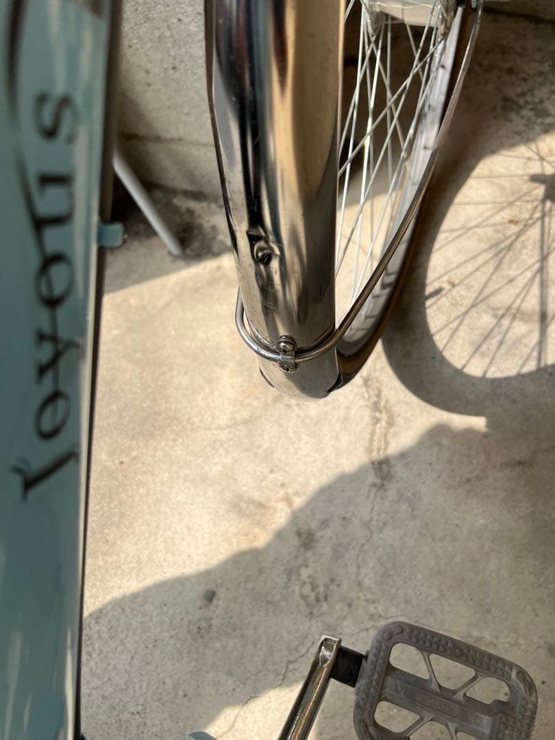 子供用自転車 26インチ　変速6段【引き取り限定】