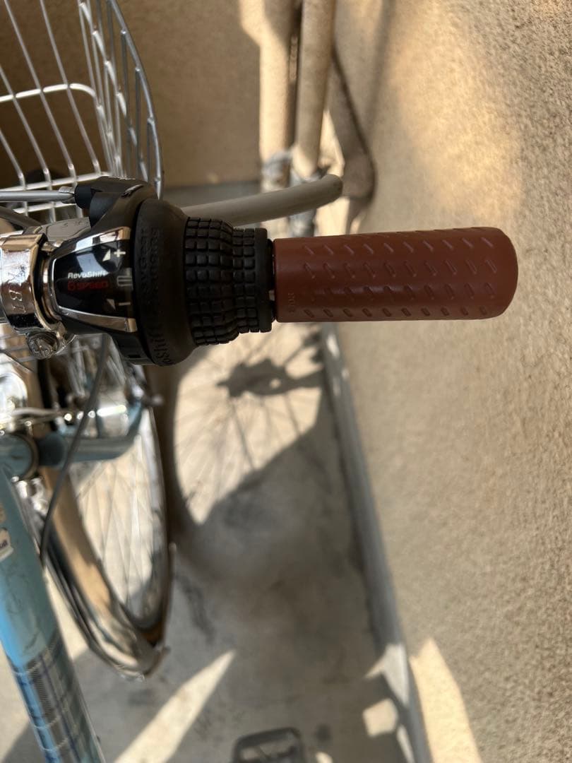 子供用自転車 26インチ　変速6段【引き取り限定】