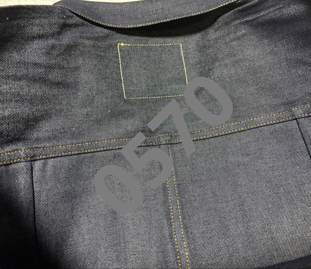 LEVI'S TYPE Ⅰ JACKET 506XXE 1936 LVC 46
