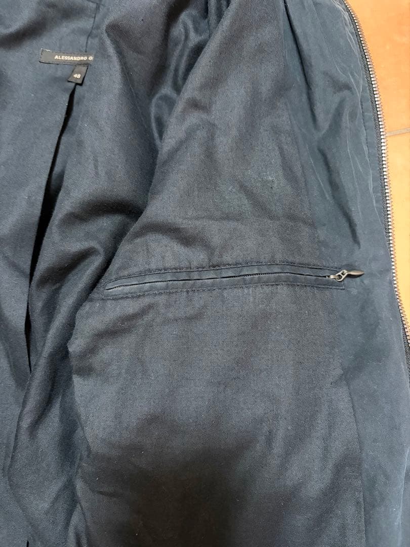 Alessandro dell'Acqua アウター