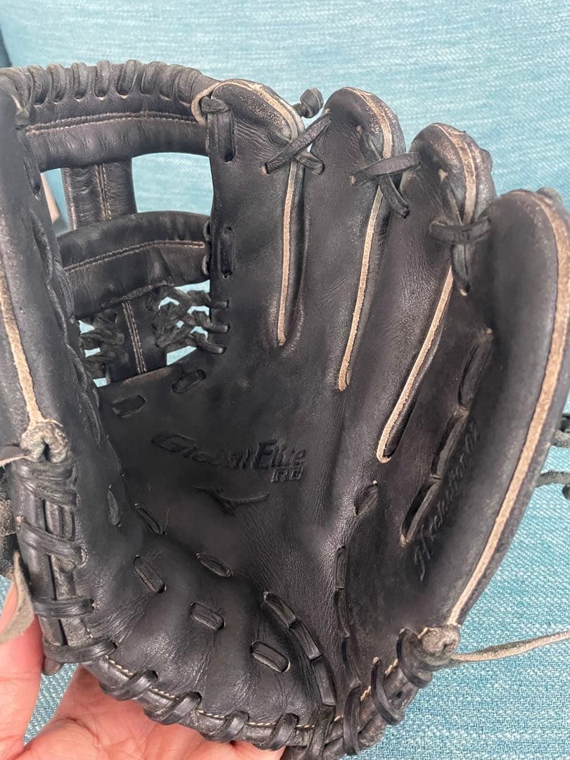 か*み様 MIZUNO グローバルエリート RG 軟式グローブ