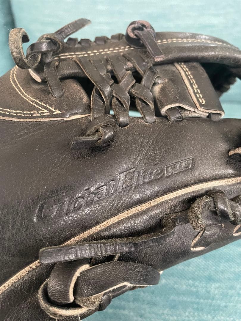 か*み様 MIZUNO グローバルエリート RG 軟式グローブ