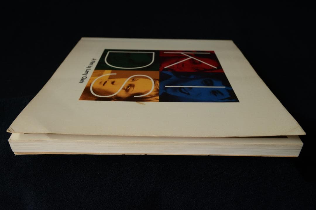 【Kids: A Film by Larry Clark】1995念初版