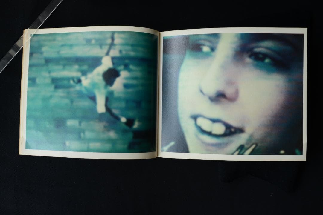【Kids: A Film by Larry Clark】1995念初版