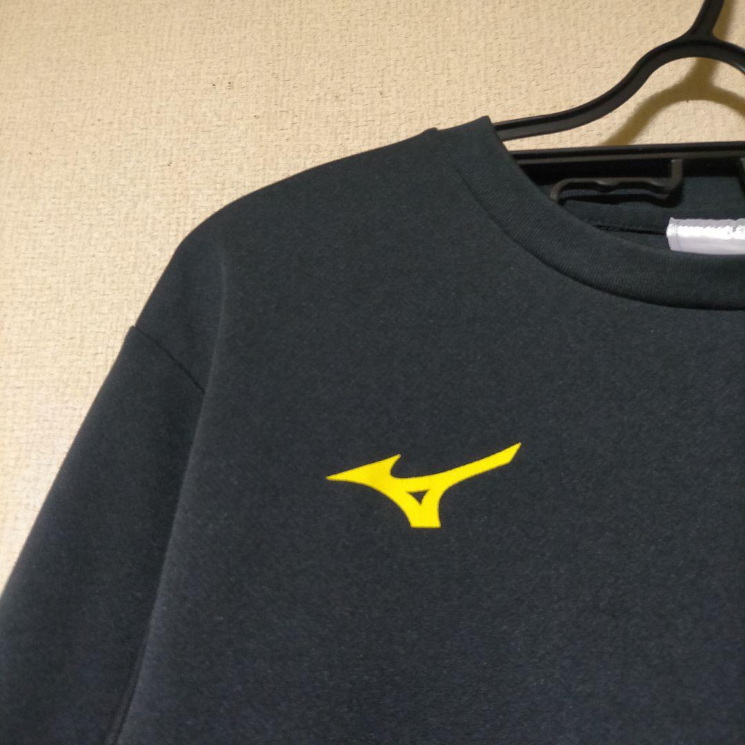 ミズノ MIZUNO ポケモン ピカチュウ ロンT 長袖 Tシャツ バドミントン