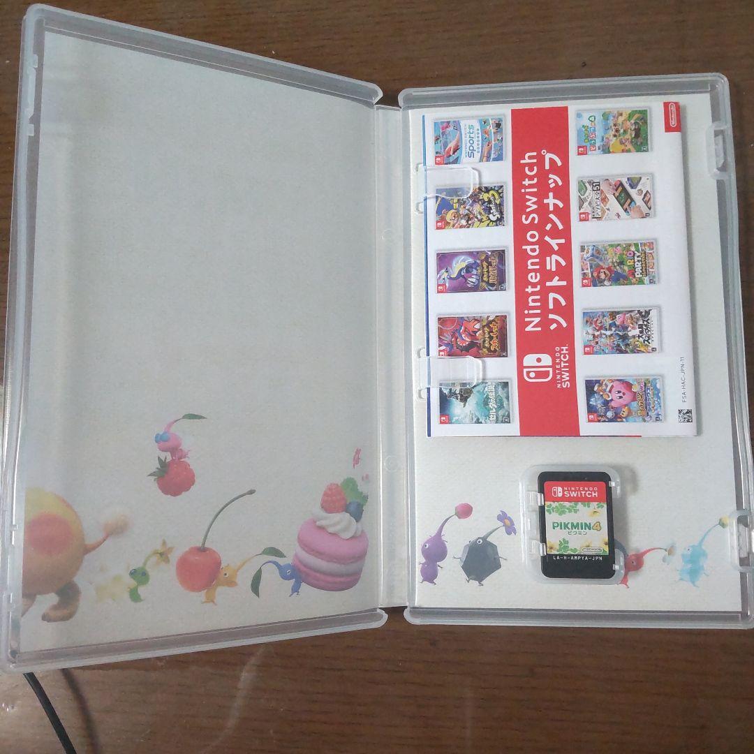 ポケットモンスター バイオレット ピクミン4 セット売り