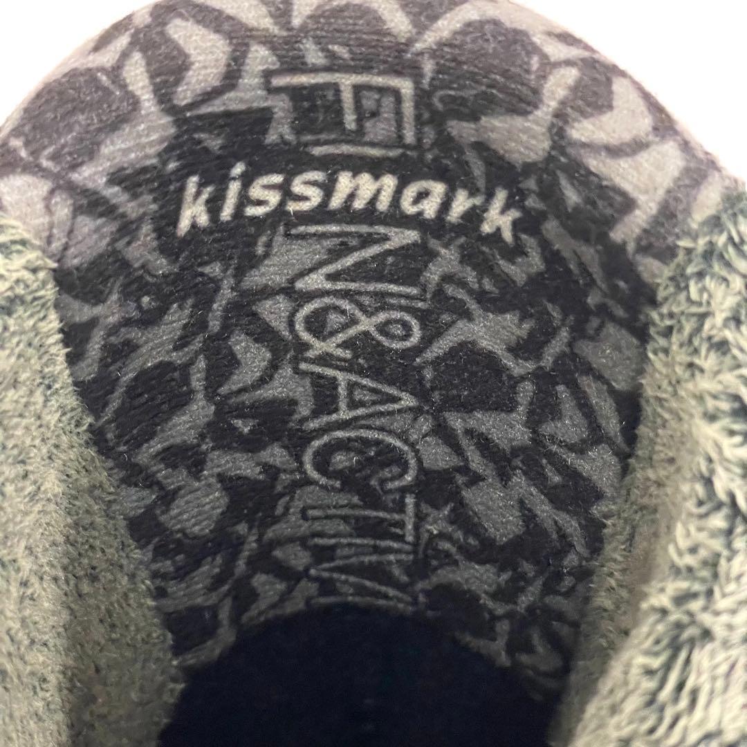 マ*ン様 kissmarkキスマーク スキーブーツ 27.5cm 320mm