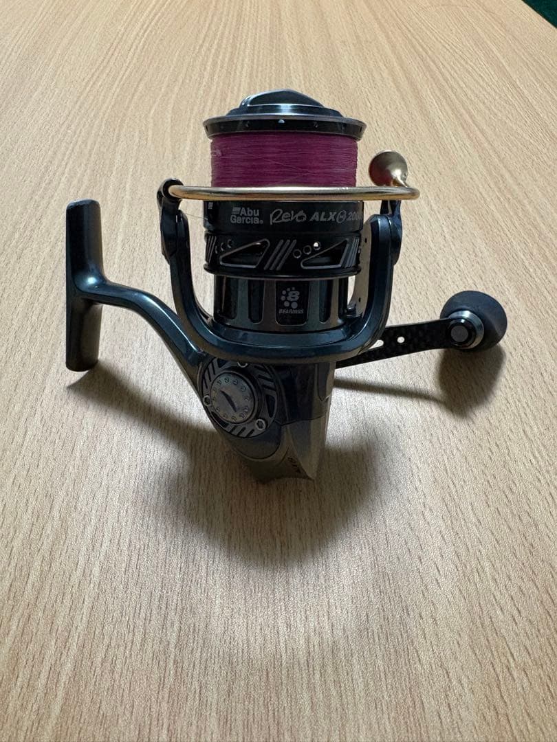 Revo ALX 2000s 最終値下げ