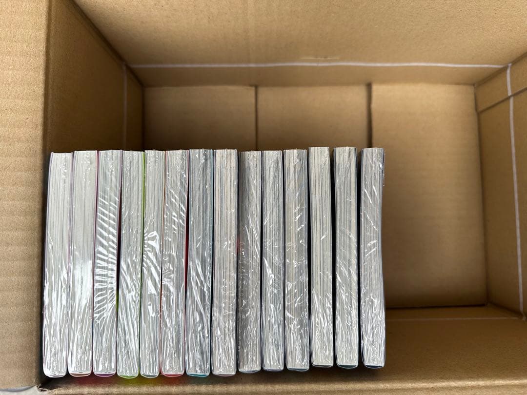 ワンダンス 全巻セット 1巻〜14巻　新品・未開封