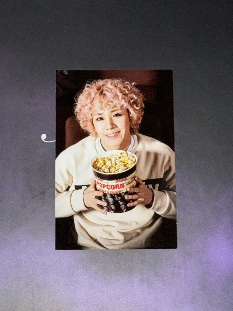 TOPPDOGG Amadeus 直筆サイン入り