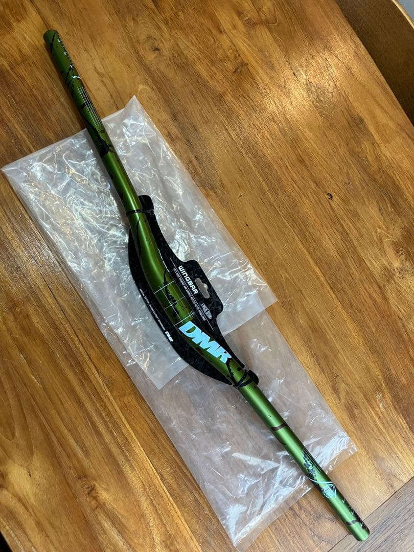 DMR WINGBAR Liquid Camo 31.8 ハンドル