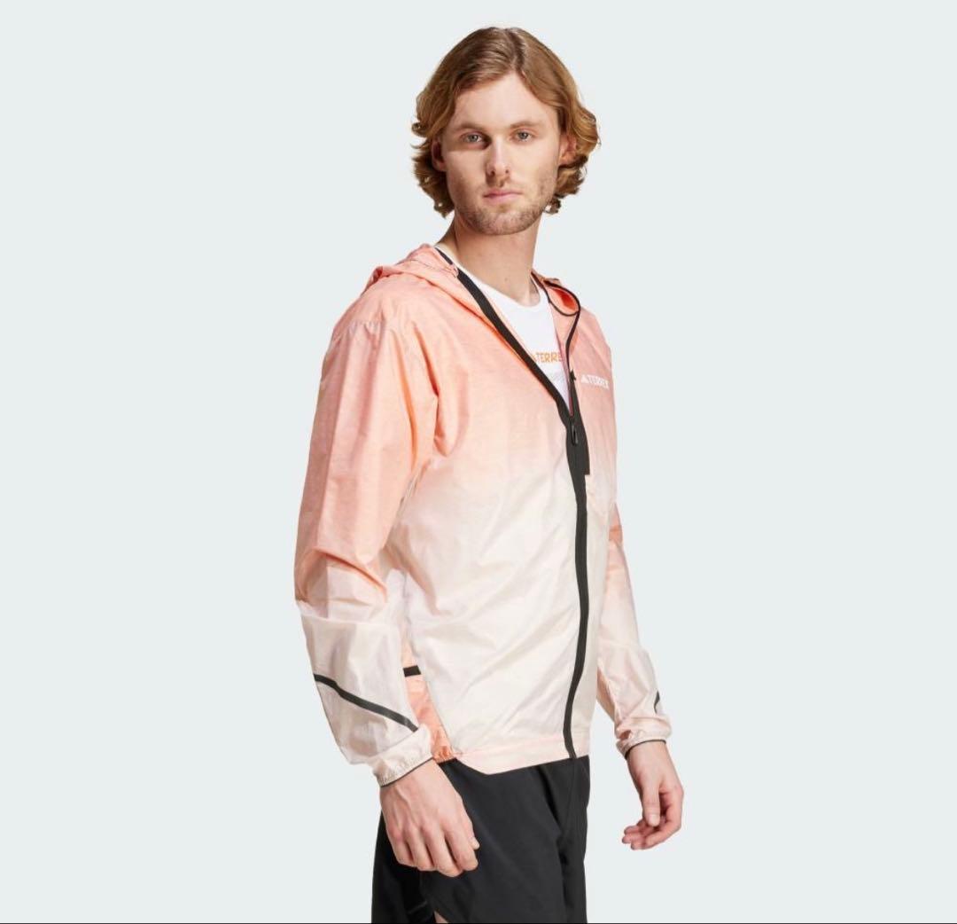 アディダス adidas テレックス WINDWEAVE ジャケット