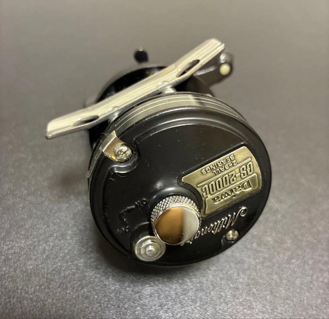 Daiwa Millionaire オールドダイワ　ミリオネア　GS-2000C