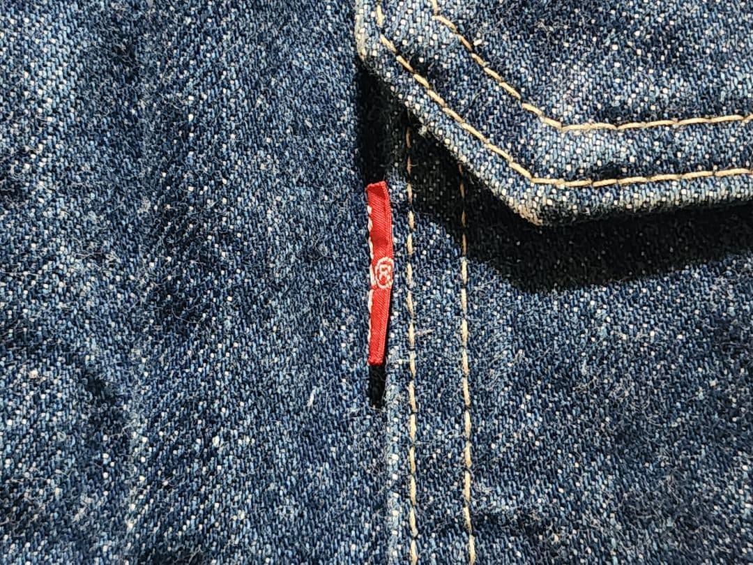 Levi's リーバイス　デニムジャケット　70502-XX　1st 復刻 40