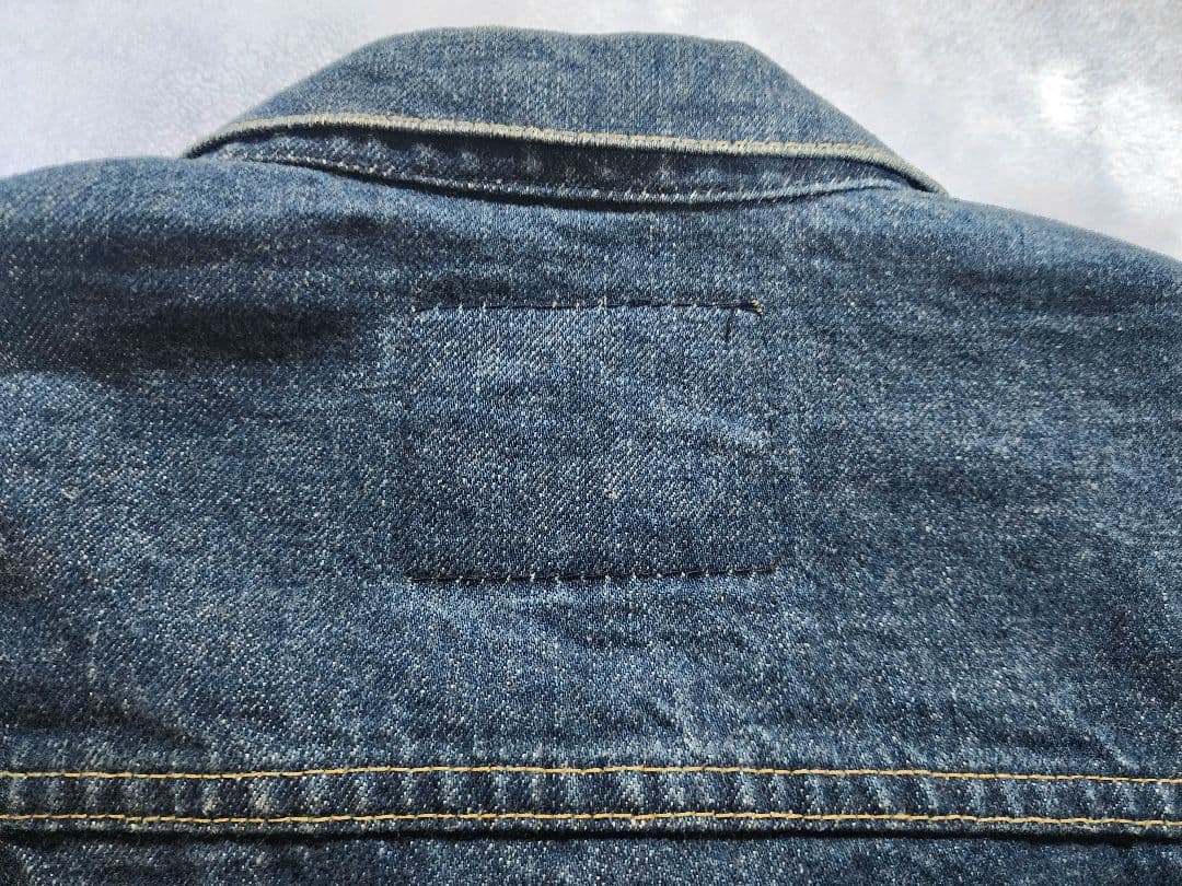Levi's リーバイス　デニムジャケット　70502-XX　1st 復刻 40