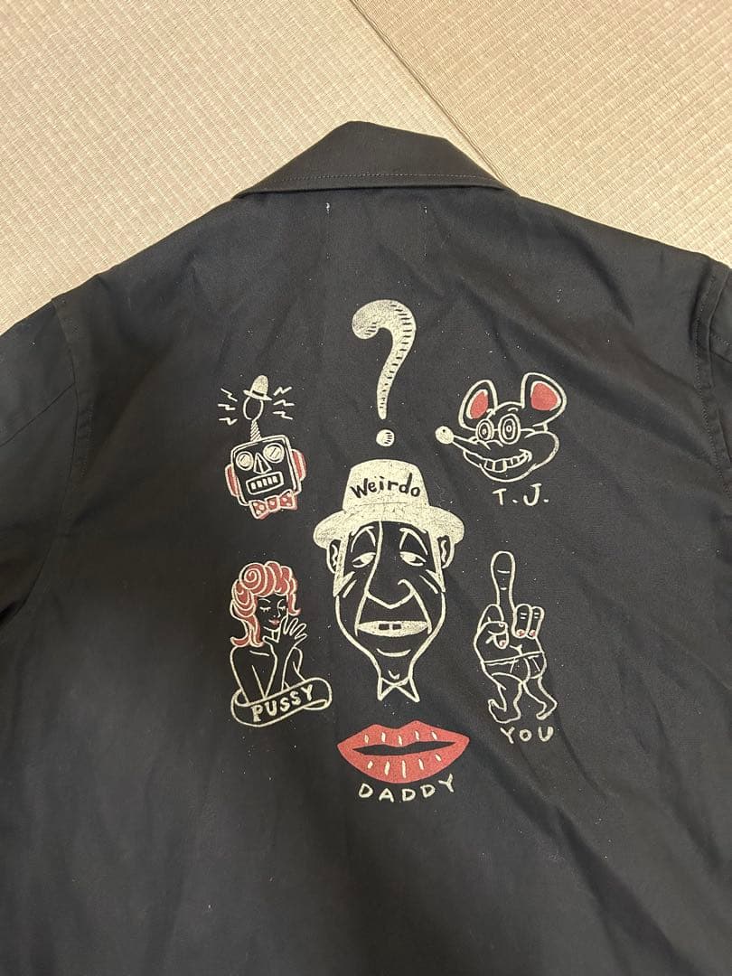 ジャケット・アウター Weirdo x dresshippy