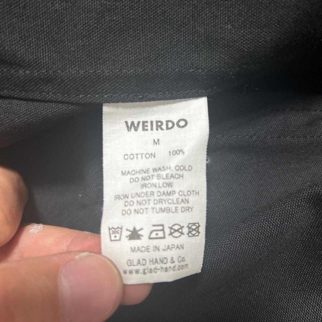 ジャケット・アウター Weirdo x dresshippy