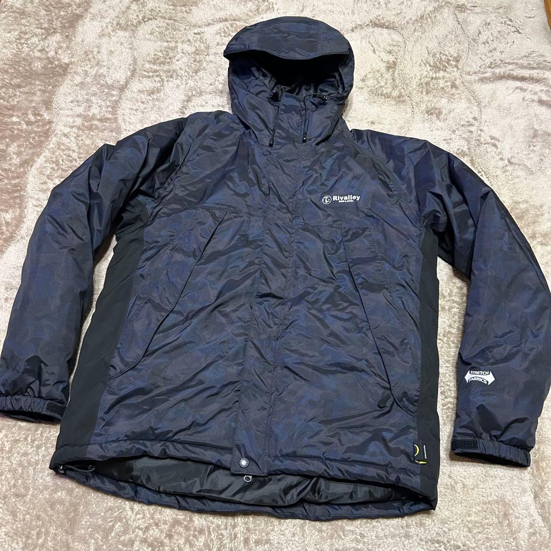 Rivalley ストレッチウィンタースーツ